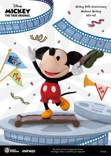 MODERNO TOPOLINO 90 ANNIVERSARIO - DISNEY MINI EGG ATTACK