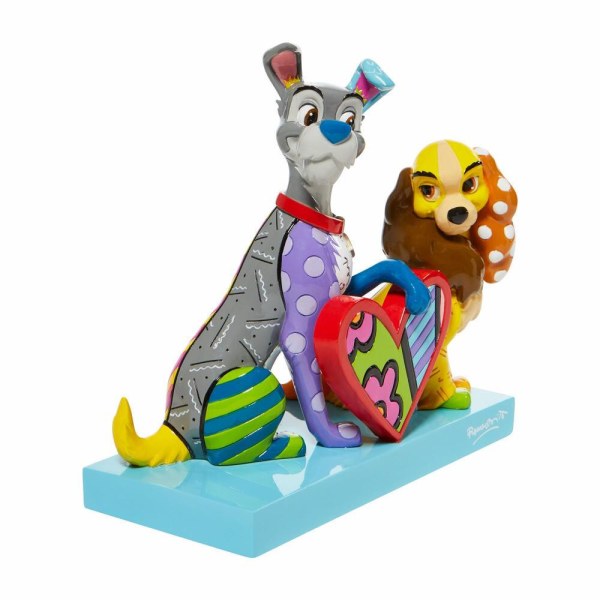 LILLI E IL VAGABONDO EDIZIONE LIMITATA - DISNEY BRITTO
