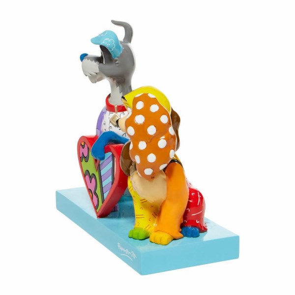 LILLI E IL VAGABONDO EDIZIONE LIMITATA - DISNEY BRITTO
