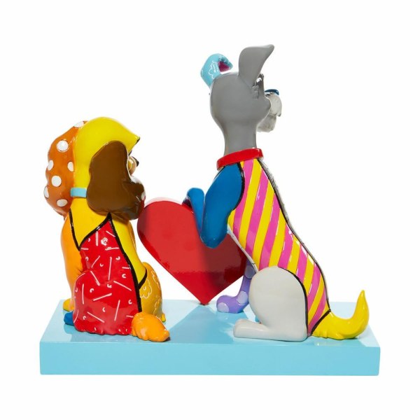 LILLI E IL VAGABONDO EDIZIONE LIMITATA - DISNEY BRITTO