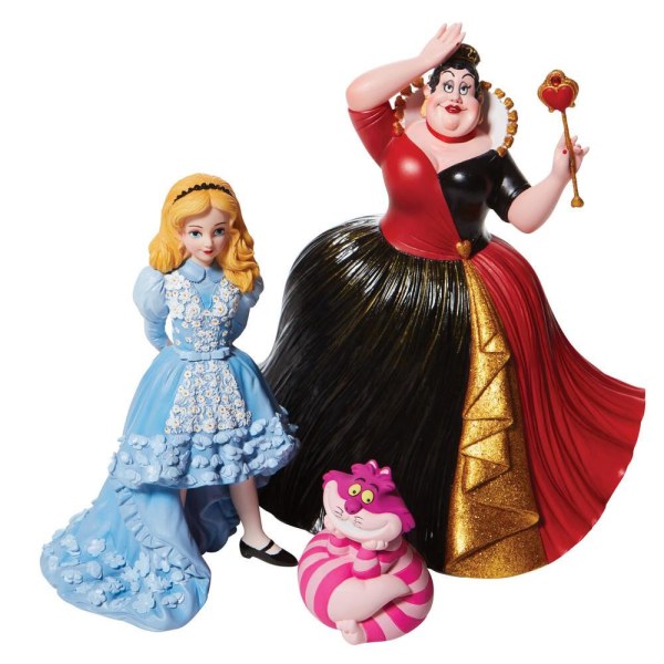 REGINA DI CUORI - DISNEY SHOWCASE HAUTE COUTURE