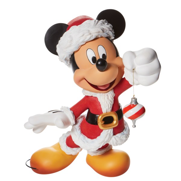 STATUA SANTA TOPOLINO - DISNEY SHOWCASE HAUTE COUTURE