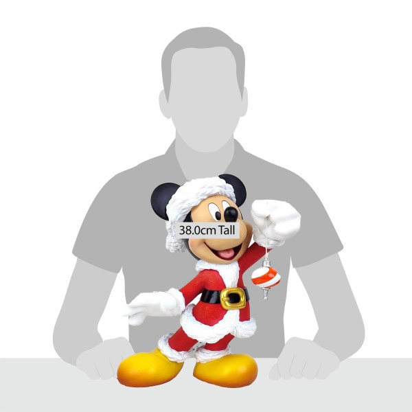 STATUA SANTA TOPOLINO - DISNEY SHOWCASE HAUTE COUTURE