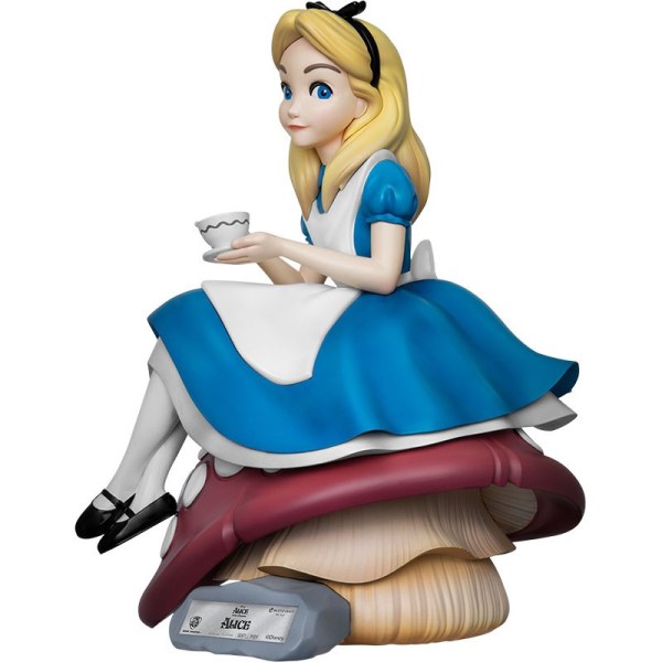 ALICE NEL PAESE DELLE MERAVIGLIE - DISNEY MASTERCRAFT