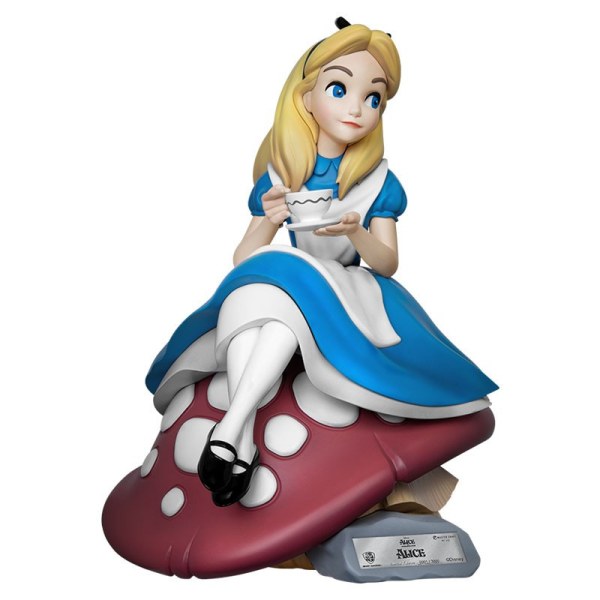 ALICE NEL PAESE DELLE MERAVIGLIE - DISNEY MASTERCRAFT