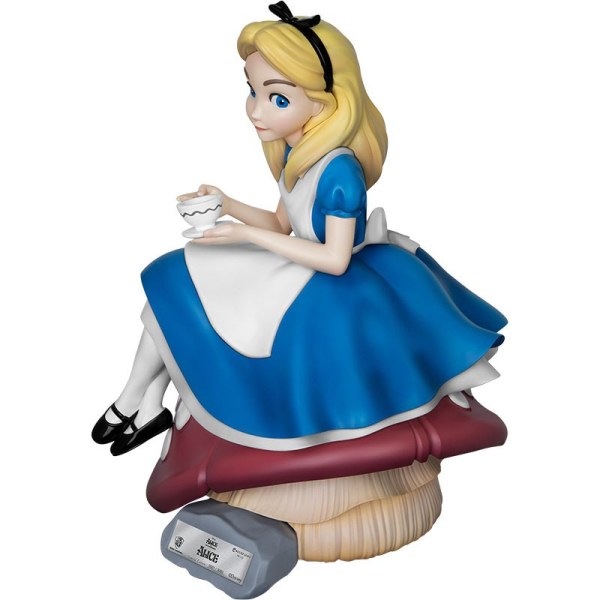ALICE NEL PAESE DELLE MERAVIGLIE - DISNEY MASTERCRAFT