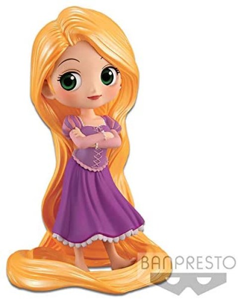 RAPUNZEL - DISNEY Q POSKET