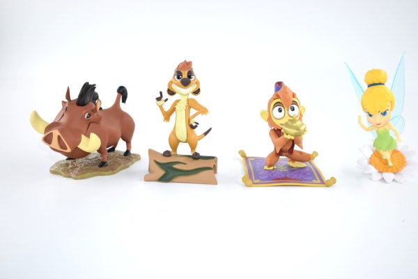 BEST FRIEND TIMON - DISNEY MINI EGG ATTACK