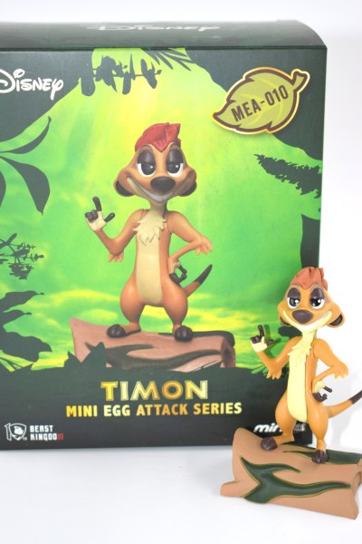 BEST FRIEND TIMON - DISNEY MINI EGG ATTACK