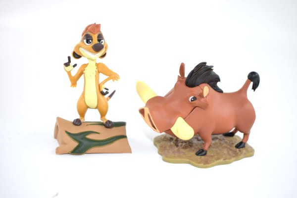 BEST FRIEND TIMON - DISNEY MINI EGG ATTACK