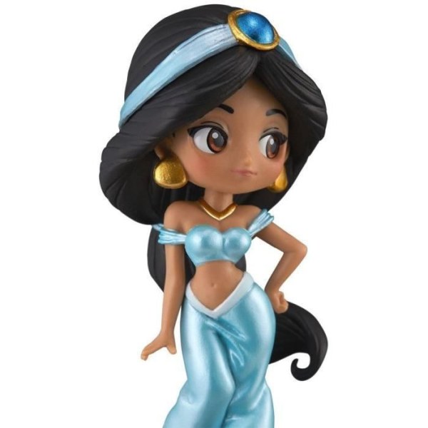 JASMINE FESTIVAL DELLE RAGAZZE - DISNEY Q POSKET