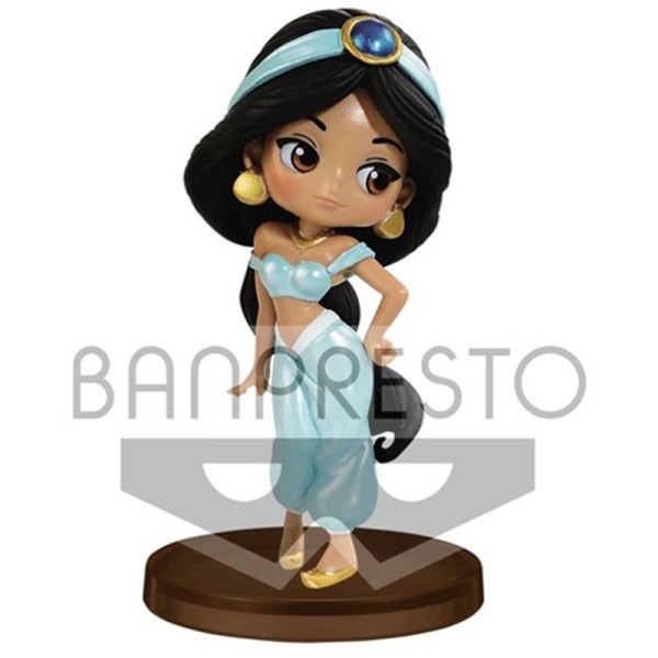 JASMINE FESTIVAL DELLE RAGAZZE - DISNEY Q POSKET
