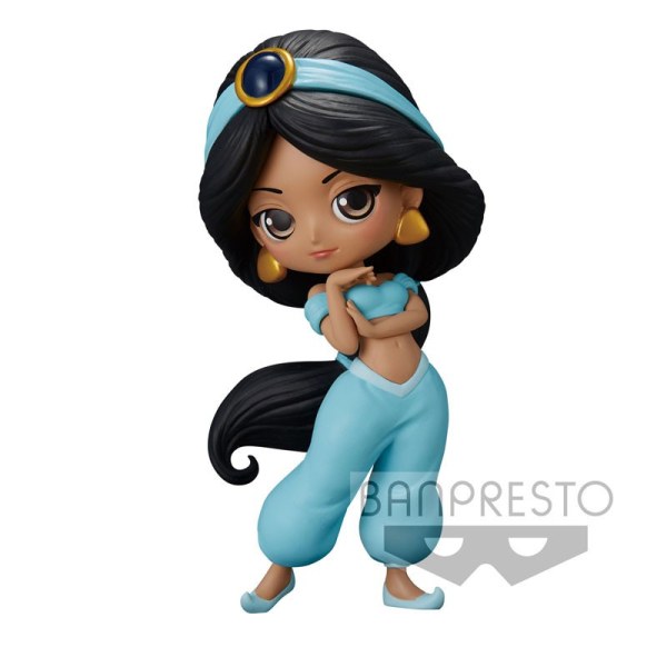 JASMINE ( NORMAL COLOR ) - DISNEY Q POSKET