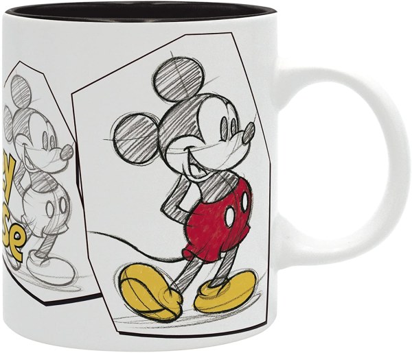 TAZZA TOPOLINO SCHEMA - DISNEY