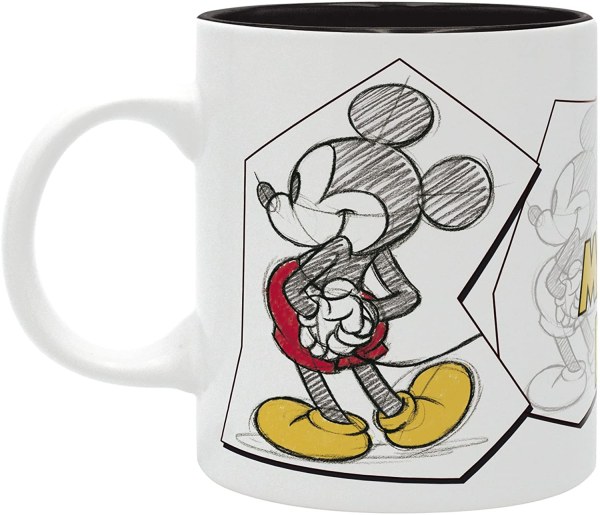 TAZZA TOPOLINO SCHEMA - DISNEY