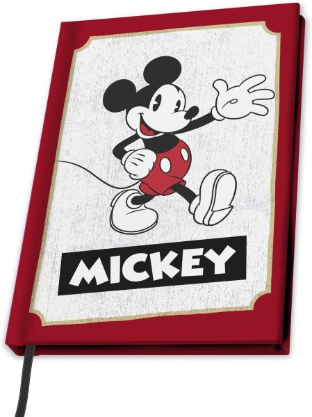 QUADERNO A5 TOPOLINO - DISNEY