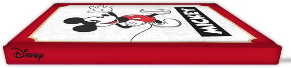QUADERNO A5 TOPOLINO - DISNEY