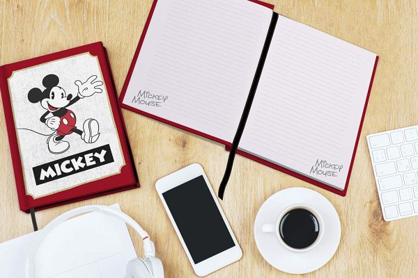 QUADERNO A5 TOPOLINO - DISNEY