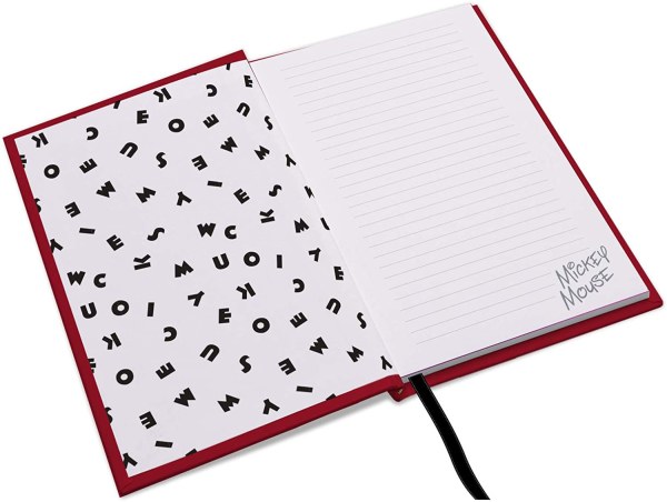 QUADERNO A5 TOPOLINO - DISNEY