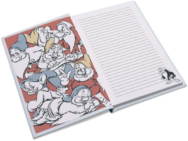 QUADERNO A6 BIANCANEVE - DISNEY