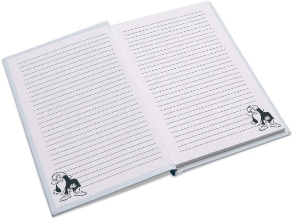 QUADERNO A6 BIANCANEVE - DISNEY