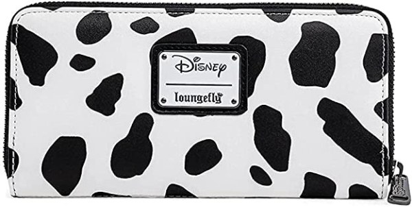 PORTAFOGLIO CRUELLA  - DISNEY LOUNGEFLY