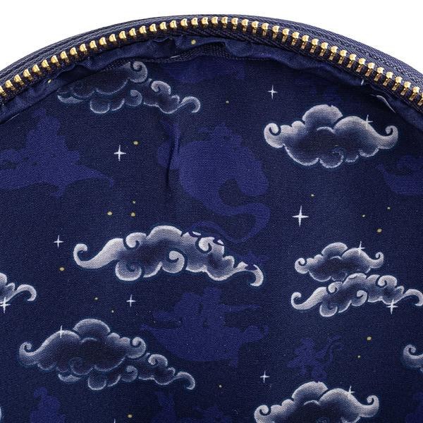 MINI ZAINO CASTELLO DI JASMINE - DISNEY LOUNGEFLY