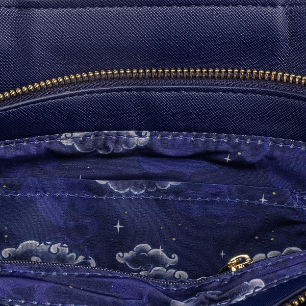 BORSA A TRACOLLA CASTELLO DI JASMINE - DISNEY LOUNGEFLY