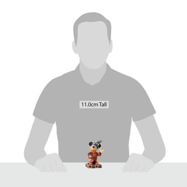 TOPOLINO STREGONE "UN TOCCO DI MAGIA" DISNEY TRADITIONS