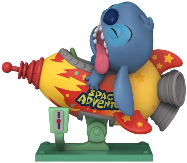 FUNKO POP RIDES! 102 - DISNEY LILO & STITCH - STITCH IN RAZZO