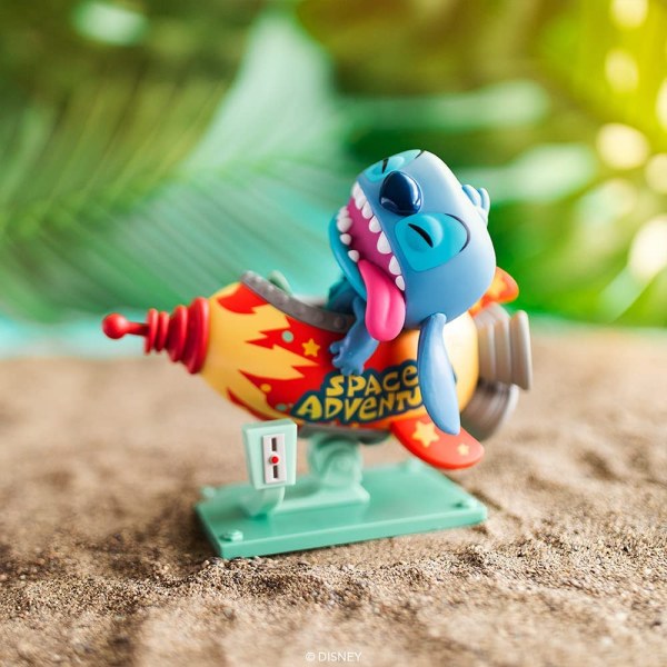 FUNKO POP RIDES! 102 - DISNEY LILO & STITCH - STITCH IN RAZZO