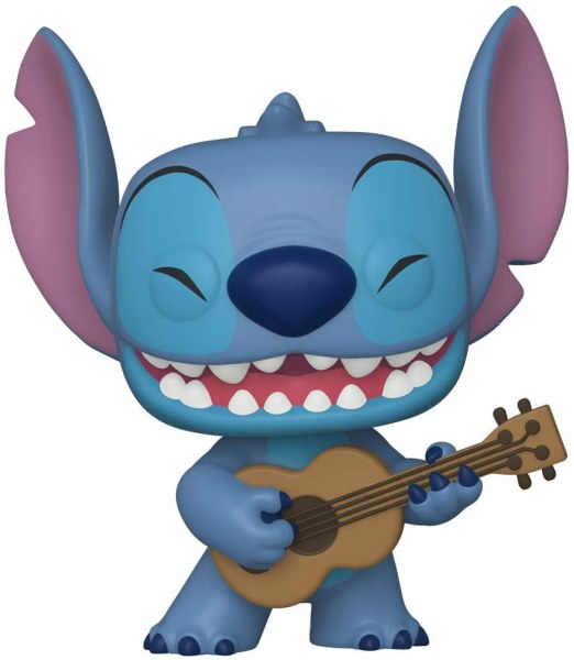 FUNKOPOP! 1044 - DISNEY LILO & STITCH - STITCH UKELELE