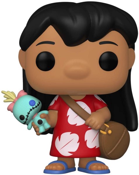 FUNKO POP! 1043- DISNEY LILO & STITCH - LILO