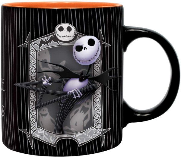 TAZZA JACK & ZERO - DISNEY