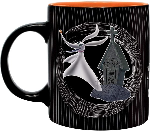 TAZZA JACK & ZERO - DISNEY