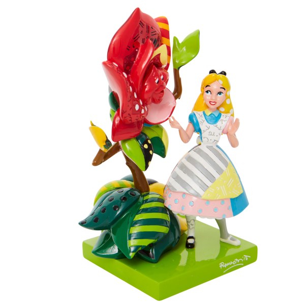 ALICE NEL PAESE DELLE MERAVIGLIE - DISNEY BRITTO