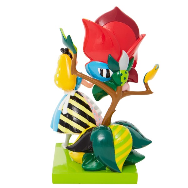 ALICE NEL PAESE DELLE MERAVIGLIE - DISNEY BRITTO