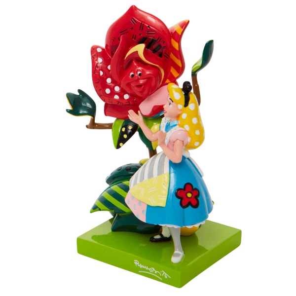 ALICE NEL PAESE DELLE MERAVIGLIE - DISNEY BRITTO