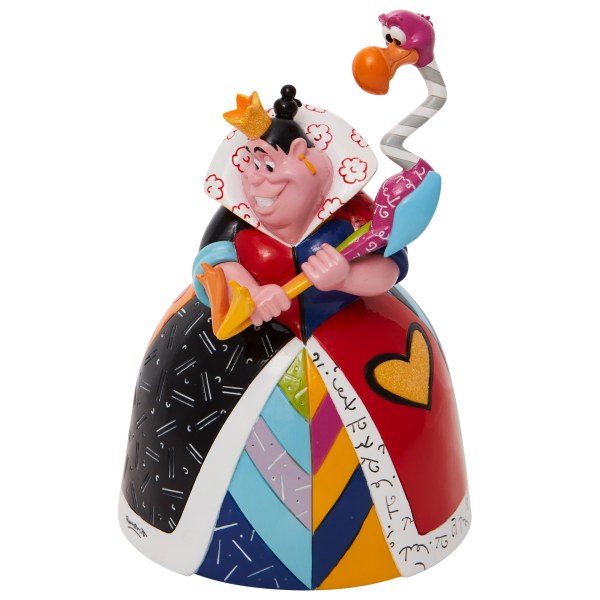 REGINA DI CUORI - DISNEY BRITTO