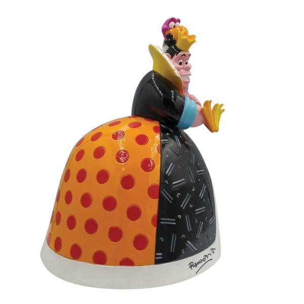 REGINA DI CUORI - DISNEY BRITTO