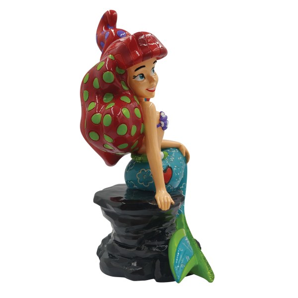 ARIEL SU UNA ROCCIA - DISNEY BRITTO