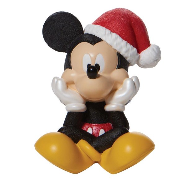 TOPOLINO VACANZE DI NATALE - DISNEY DEPT.56