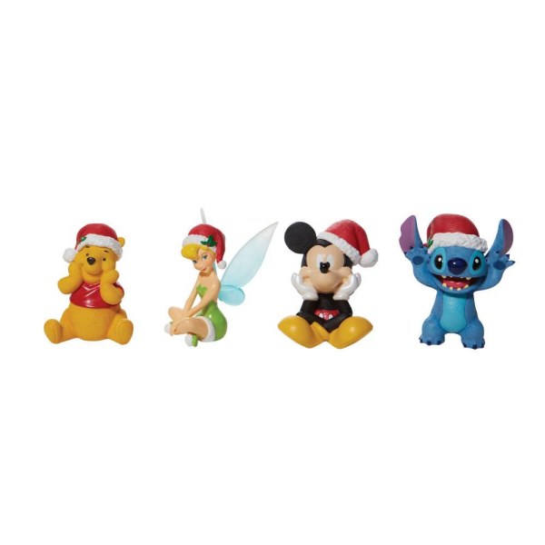 TOPOLINO VACANZE DI NATALE - DISNEY DEPT.56