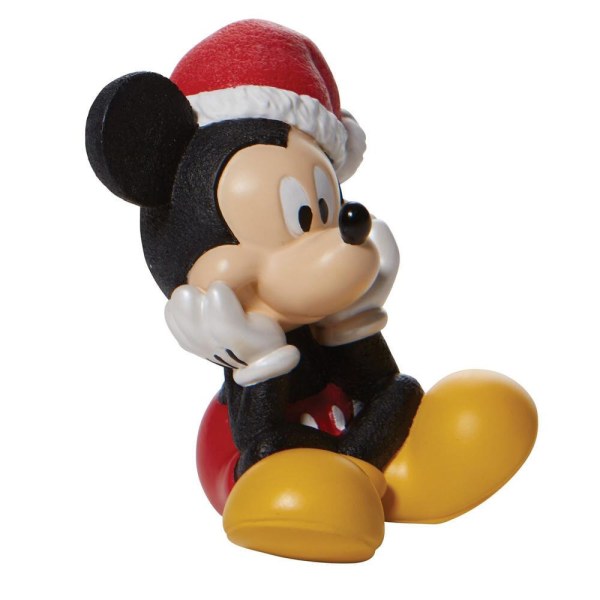 TOPOLINO VACANZE DI NATALE - DISNEY DEPT.56