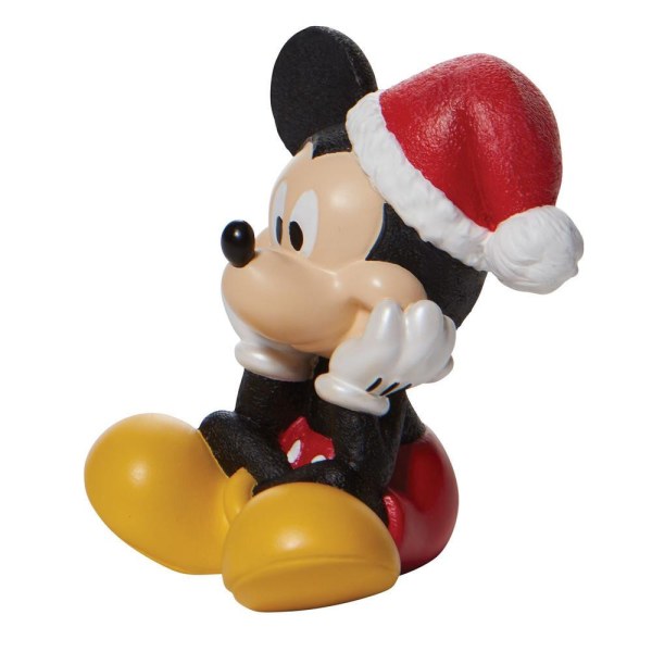 TOPOLINO VACANZE DI NATALE - DISNEY DEPT.56