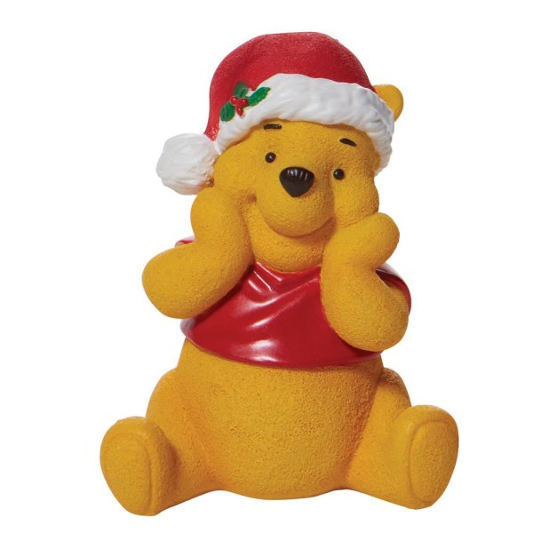 WINNIE THE POOH VACANZE DI NATALE - DISNEY DEPT.56