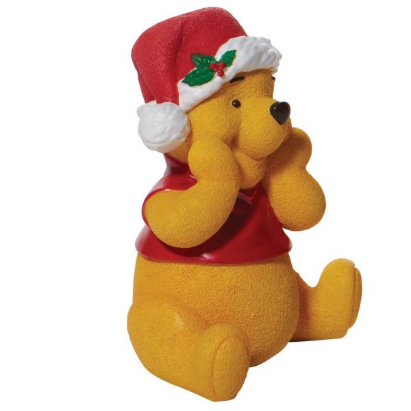 WINNIE THE POOH VACANZE DI NATALE - DISNEY DEPT.56