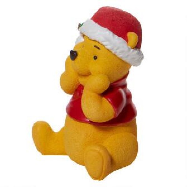 WINNIE THE POOH VACANZE DI NATALE - DISNEY DEPT.56