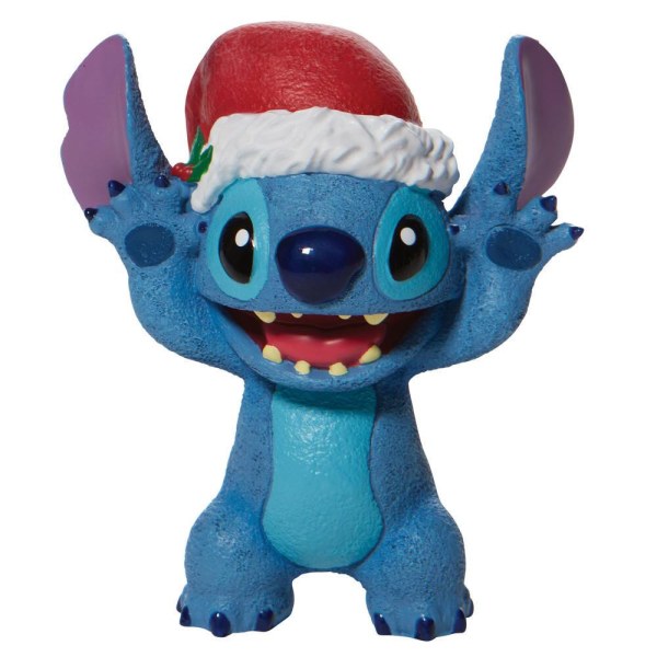 STITCH VACANZE DI NATALE - DISNEY DEPT.56