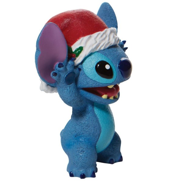 STITCH VACANZE DI NATALE - DISNEY DEPT.56